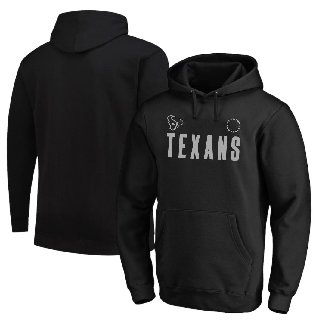 Men 2026 Houston Texans NFL Hoodies Black 0051->kansas city chiefs->NFL Jersey